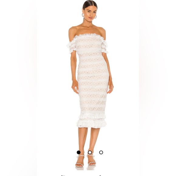 Likely Lace Milaro Dress - Picture 1 of 5